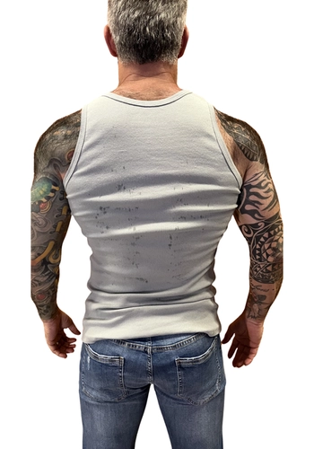 CAMISETA REGATA CANELADA MR. OCKY