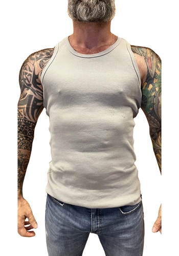 CAMISETA REGATA CANELADA MR. OCKY