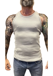 CAMISETA REGATA CANELADA MR. OCKY