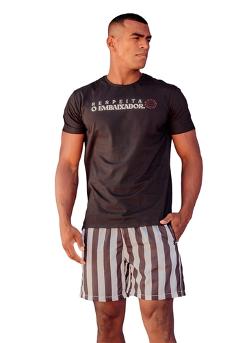 CAMISETA RESPEITA O EMBAIXADOR
