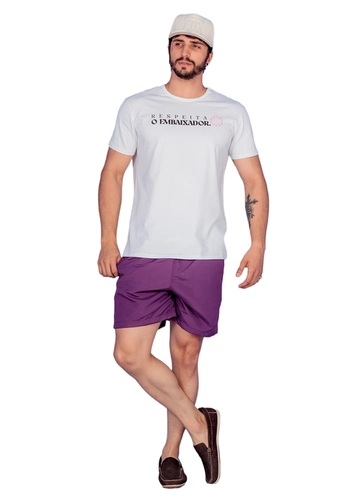 CAMISETA RESPEITA O EMBAIXADOR