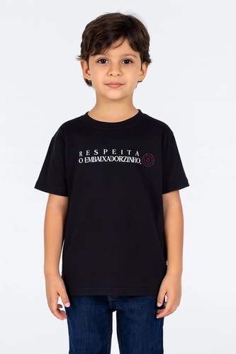CAMISETA RESPEITA O EMBAIXADORZINHO
