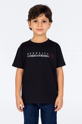CAMISETA RESPEITA O EMBAIXADORZINHO
