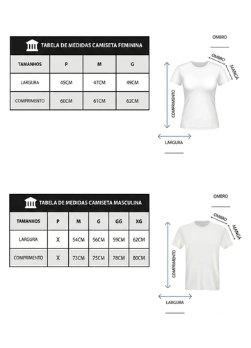 CAMISETA CAVALGADA DO EMBAIXADOR FEMININA
